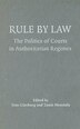 Tom Ginsburg Rule By Law by Tom Ginsburg Hardcover Indigo Chapters Square One