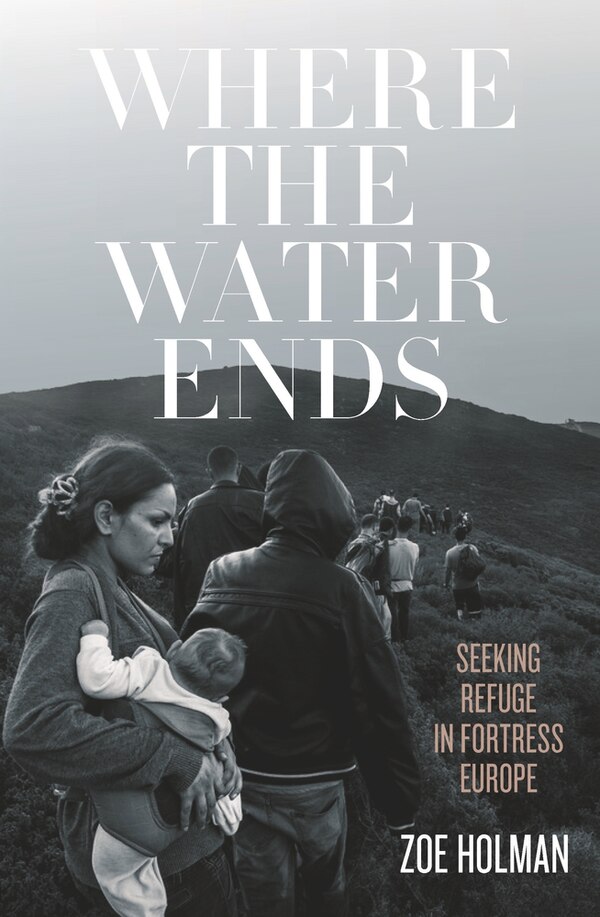 Where The Water Ends by Zoe Holman, Paperback | Indigo Chapters