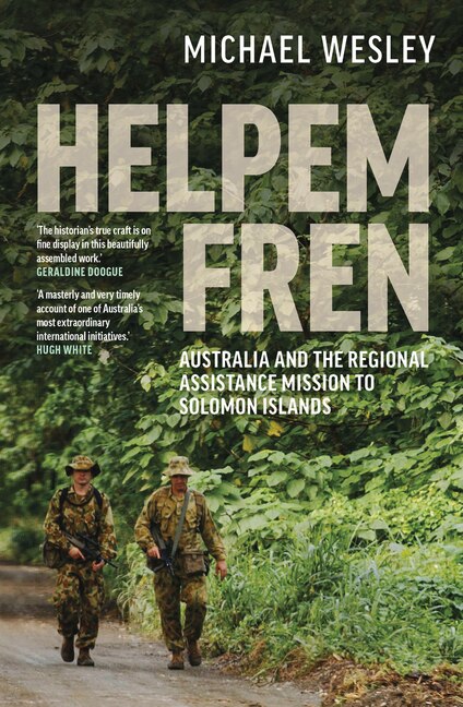 Helpem Fren by Michael Wesley, Paperback | Indigo Chapters