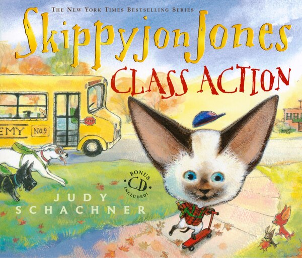 Skippyjon Jones Class Action by Judy Schachner, Hardcover | Indigo Chapters