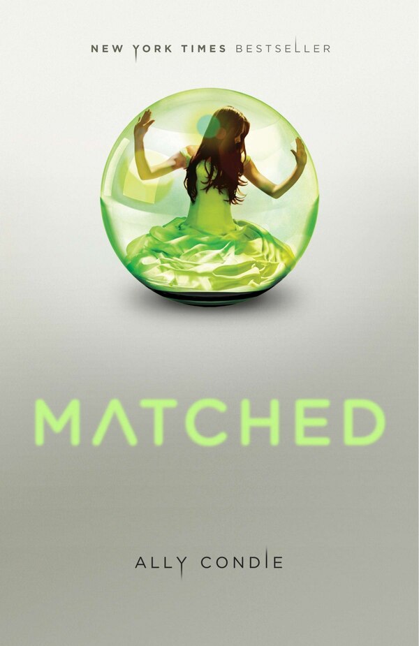 Matched by Ally Condie, Hardcover | Indigo Chapters