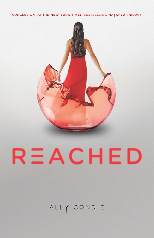 Reached by Ally Condie, Hardcover | Indigo Chapters