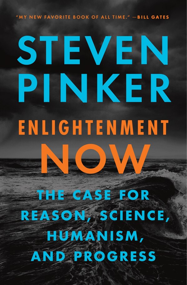 Enlightenment Now by STEVEN PINKER, Hardcover | Indigo Chapters