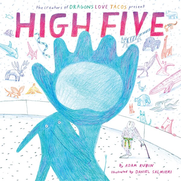 High Five by Adam Rubin, Hardcover | Indigo Chapters