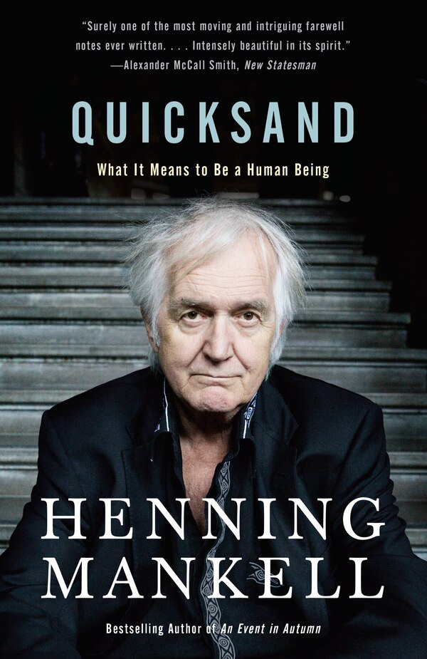 Quicksand by Henning Mankell, Paperback | Indigo Chapters