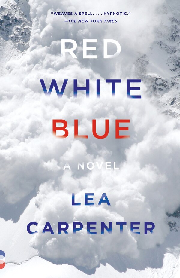 Red White Blue by Lea Carpenter, Paperback | Indigo Chapters