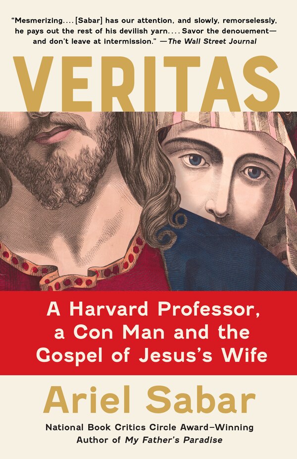 Veritas by Ariel Sabar, Paperback | Indigo Chapters