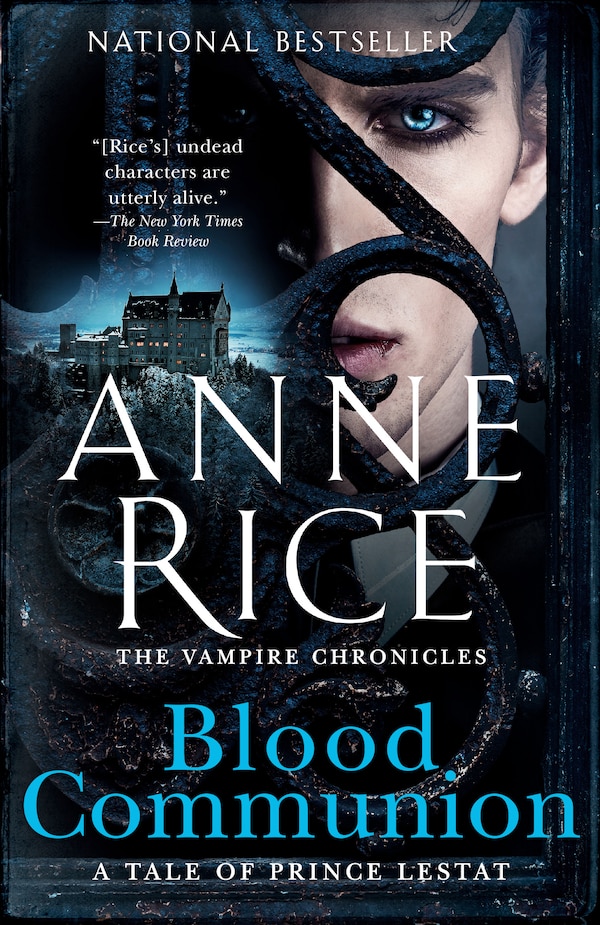 Blood Communion by Anne Rice, Paperback | Indigo Chapters