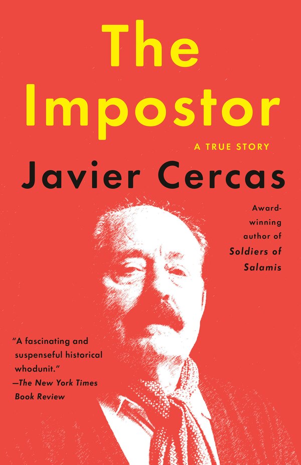 The Impostor by Javier Cercas, Paperback | Indigo Chapters