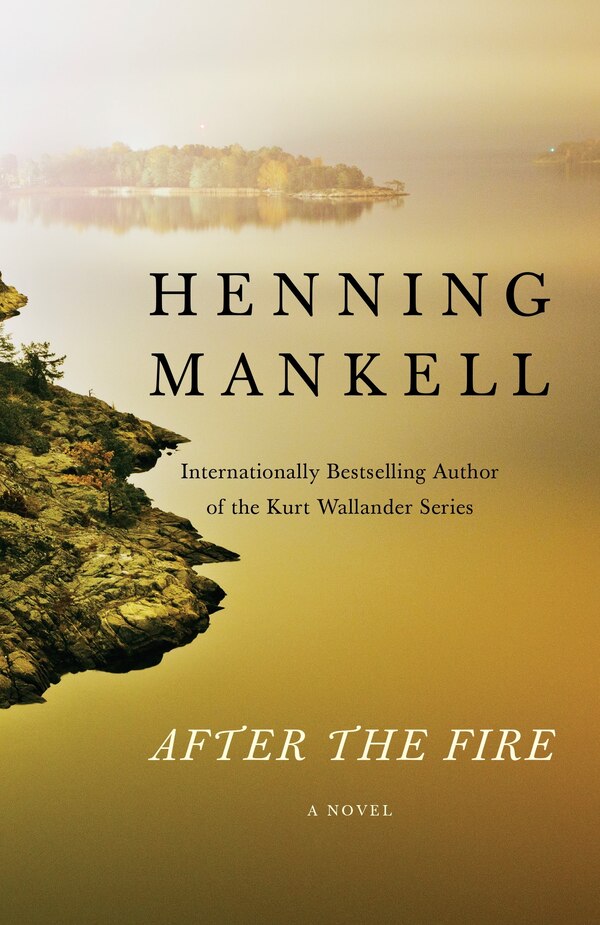 After The Fire by Henning Mankell, Paperback | Indigo Chapters