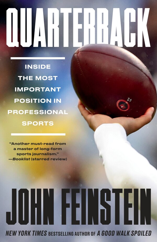 Quarterback by John Feinstein, Paperback | Indigo Chapters