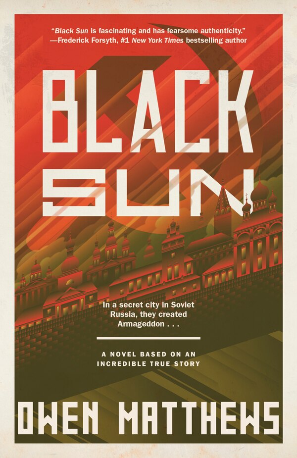 Black Sun by Owen Matthews, Paperback | Indigo Chapters