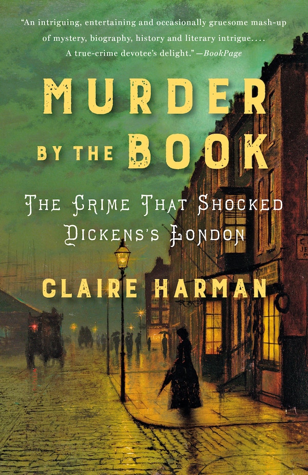 Murder By The Book by Claire Harman, Paperback | Indigo Chapters