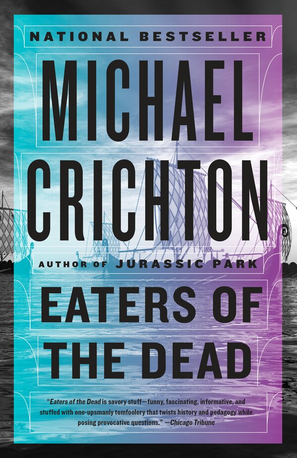 Eaters Of The Dead by Michael Crichton, Paperback | Indigo Chapters