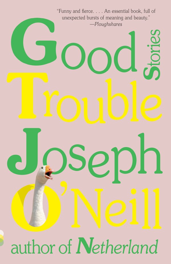 Good Trouble by Joseph O'neill, Paperback | Indigo Chapters