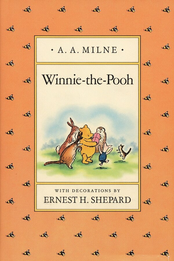 Winnie-the-pooh by A. A. Milne, Hardcover | Indigo Chapters