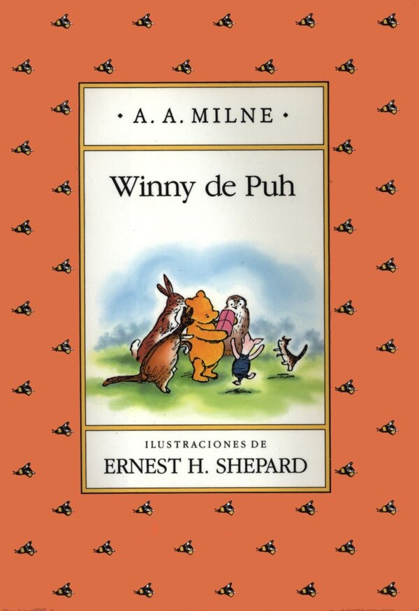 Winny De Puh by A. A. Milne, Hardcover | Indigo Chapters