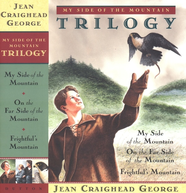 My Side Of The Mountain Trilogy by Jean Craighead George, Hardcover | Indigo Chapters