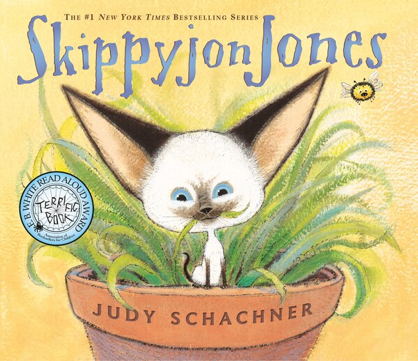 Skippyjon Jones by Judy Schachner, Hardcover | Indigo Chapters