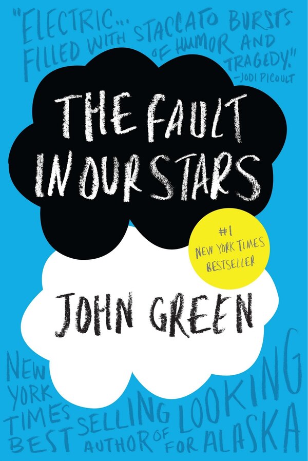 The Fault In Our Stars by John Green, Hardcover | Indigo Chapters