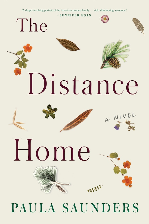 The Distance Home by Paula Saunders, Hardcover | Indigo Chapters