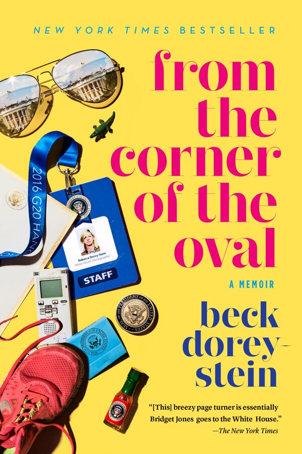 From The Corner Of The Oval by Beck Dorey-stein, Paperback | Indigo Chapters