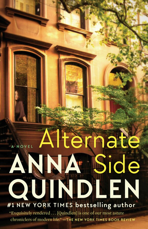 Alternate Side by Anna Quindlen, Paperback | Indigo Chapters