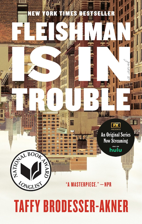 Fleishman Is In Trouble by Taffy Brodesser-akner, Paperback | Indigo Chapters