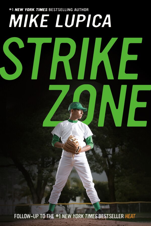 Strike Zone by Mike Lupica, Paperback | Indigo Chapters