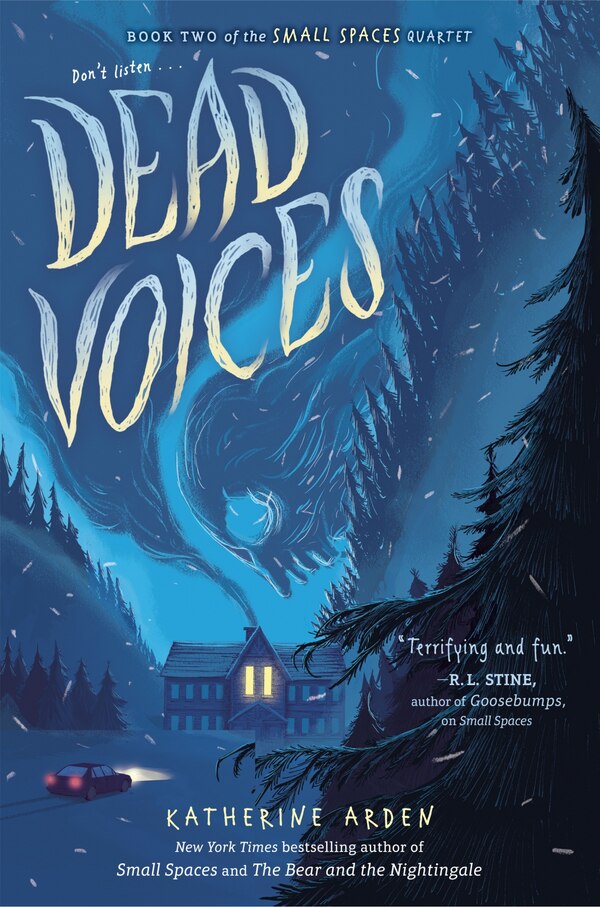 Dead Voices by Katherine Arden, Hardcover | Indigo Chapters