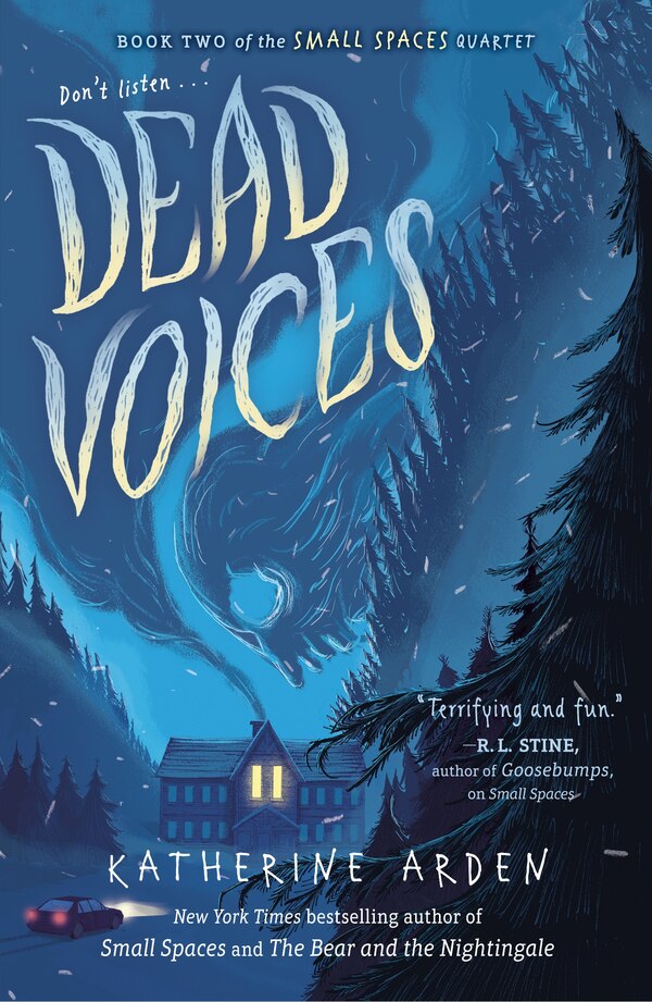 Dead Voices by Katherine Arden, Paperback | Indigo Chapters