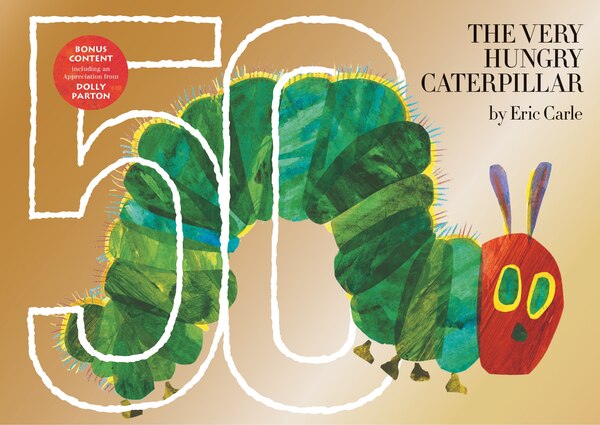 The Very Hungry Caterpillar by Eric Carle, Hardcover | Indigo Chapters