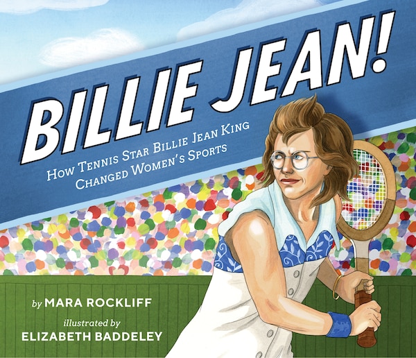 Billie Jean by Mara Rockliff, Hardcover | Indigo Chapters