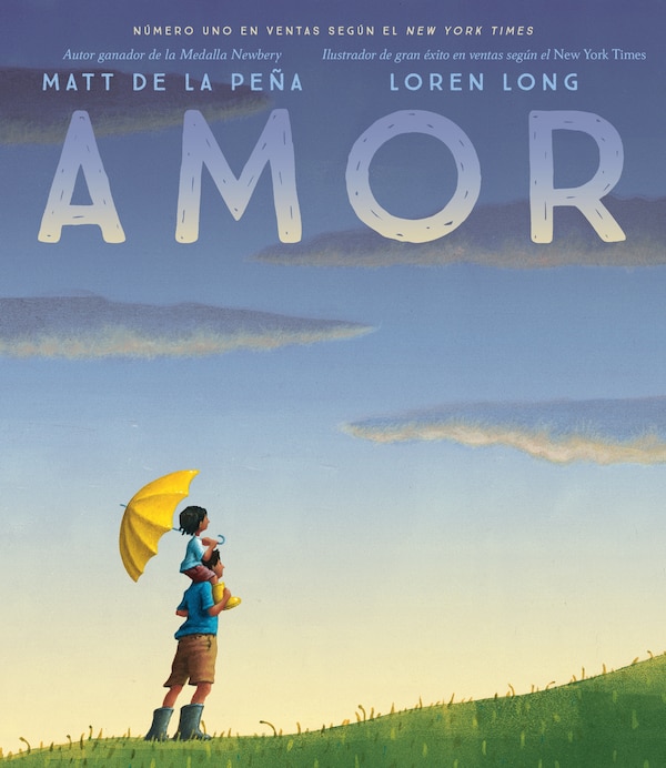 Amor by Matt De La Peña, Hardcover | Indigo Chapters