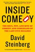 Inside Comedy by David Steinberg, Hardcover | Indigo Chapters
