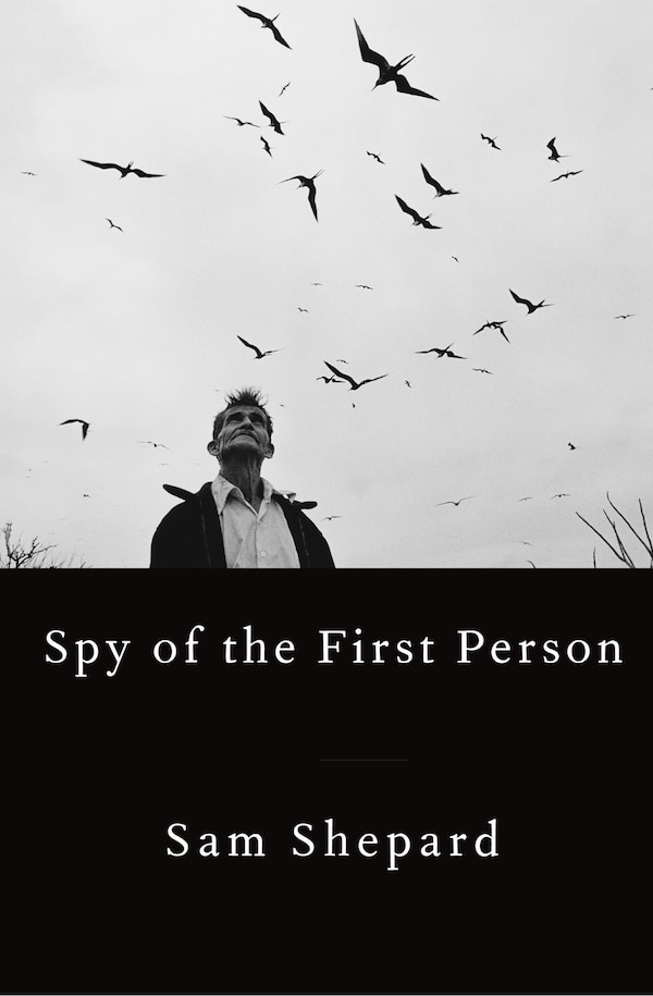 Spy Of The First Person by Sam Shepard, Hardcover | Indigo Chapters
