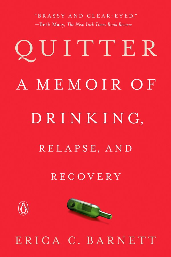 Quitter by Erica C. Barnett, Paperback | Indigo Chapters