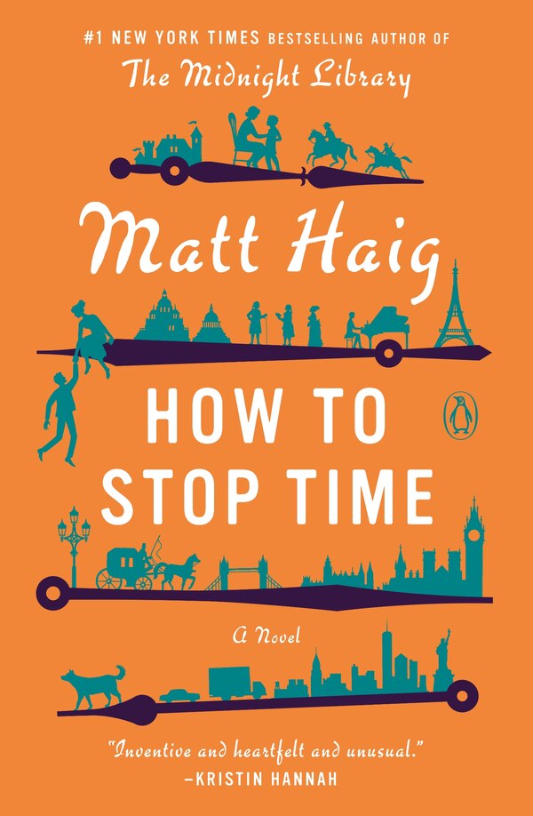 How to Stop Time by Matt Haig, Paperback | Indigo Chapters