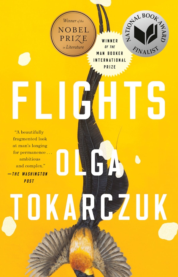 Flights by Olga Tokarczuk, Paperback | Indigo Chapters