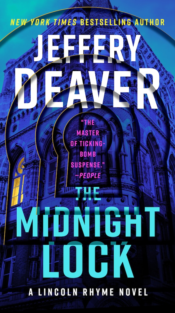 The Midnight Lock by JEFFERY DEAVER, Paperback | Indigo Chapters