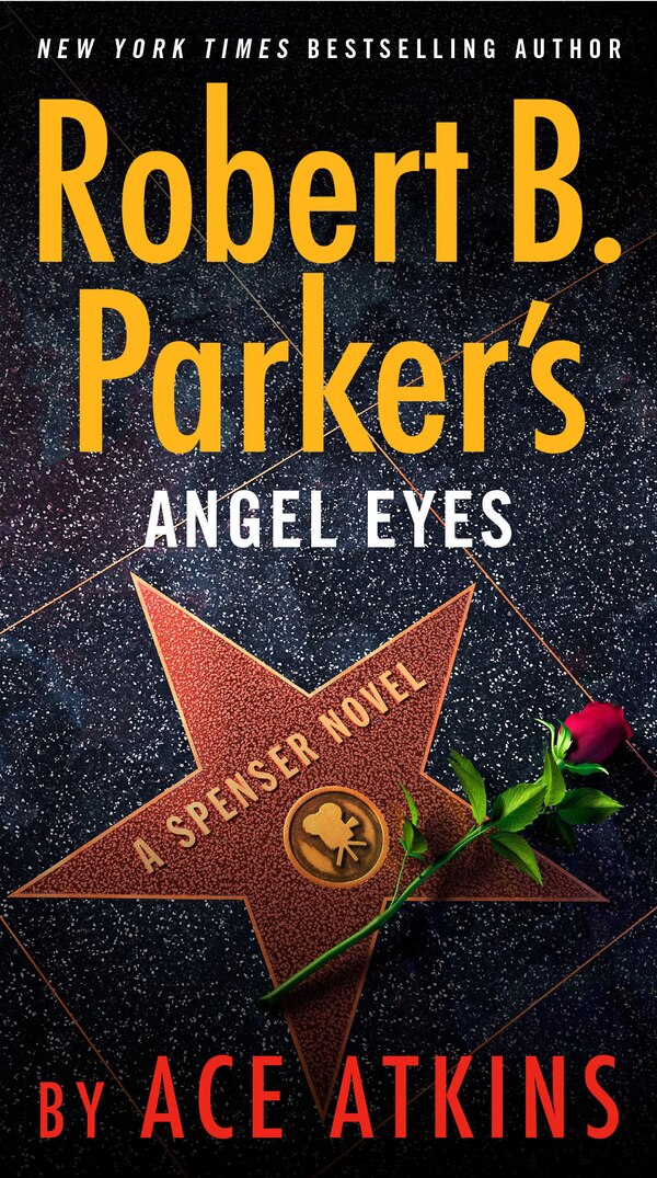 Robert B. Parker's Angel Eyes by Ace Atkins, Paperback | Indigo Chapters