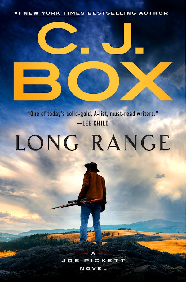 Long Range by C. J. Box, Hardcover | Indigo Chapters