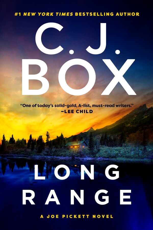 Long Range by C. J. Box, Paperback | Indigo Chapters