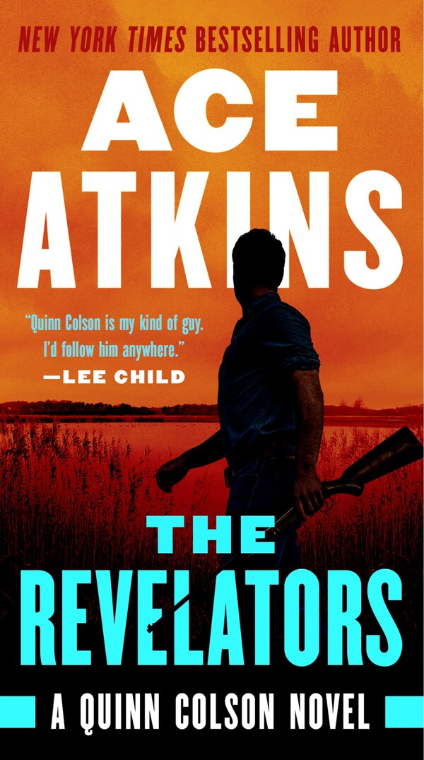 The Revelators by Ace Atkins, Paperback | Indigo Chapters