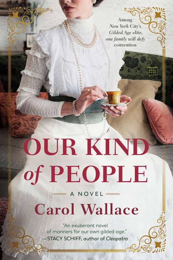 Our Kind Of People by Carol Wallace, Paperback | Indigo Chapters