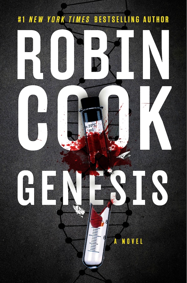 Genesis by Robin Cook, Hardcover | Indigo Chapters