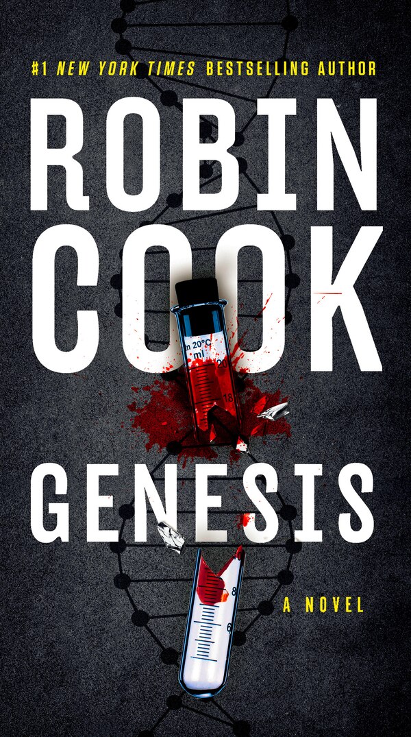 Genesis by Robin Cook, Paperback | Indigo Chapters