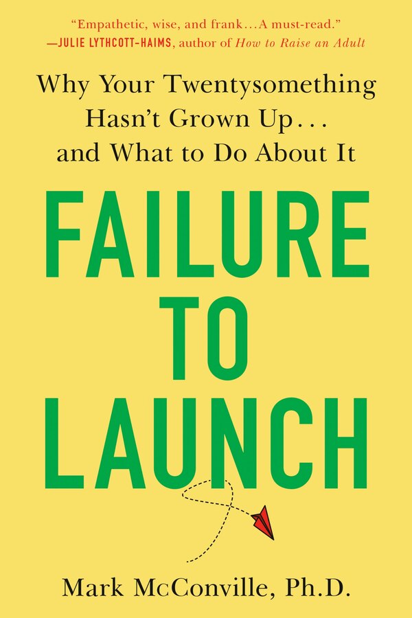 Failure To Launch by Mark McConville, Paperback | Indigo Chapters