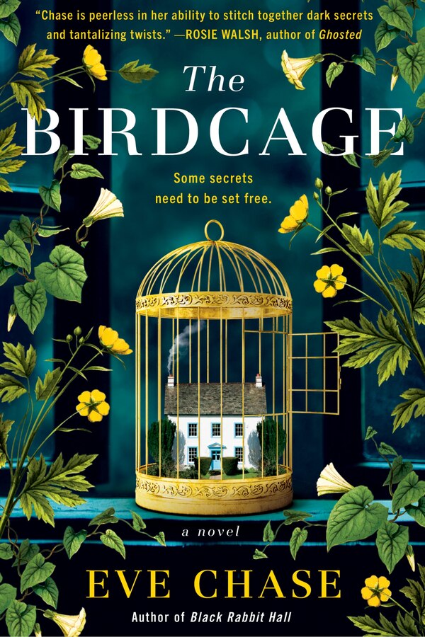 The Birdcage by EVE Chase, Hardcover | Indigo Chapters