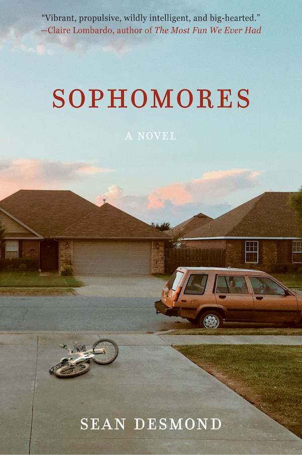 Sophomores by Sean Desmond, Hardcover | Indigo Chapters